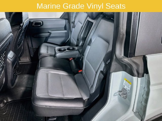 Certified 2024 Ford Bronco Everglades AWD/4WD image 21