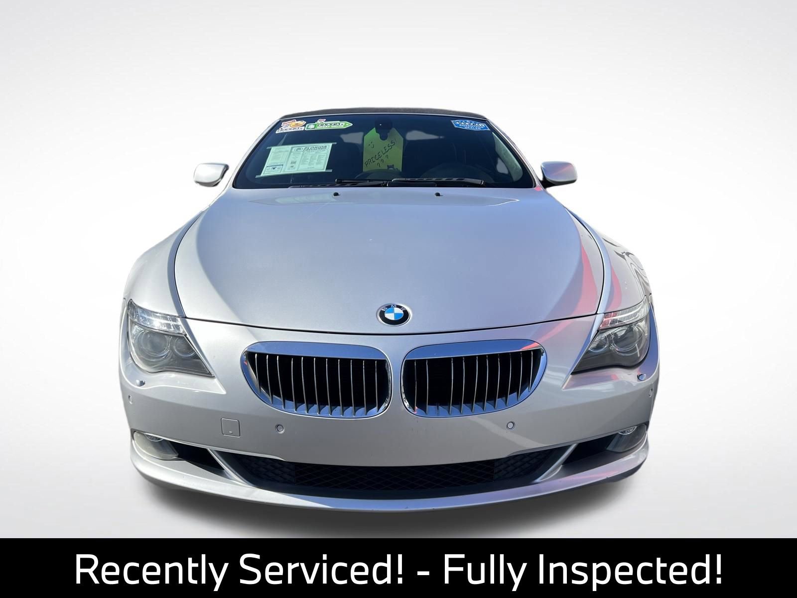 Used 2008 BMW 650i Convertible image 3