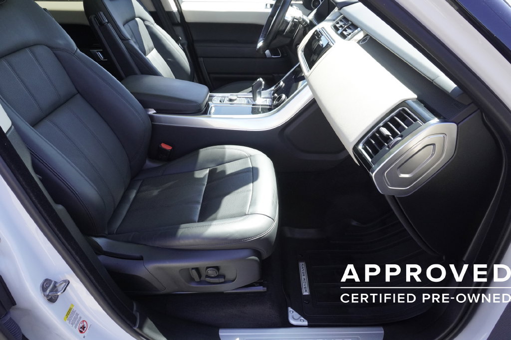 Used 2022 Land Rover Range Rover Sport HSE Silver Edition AWD/4WD image 23