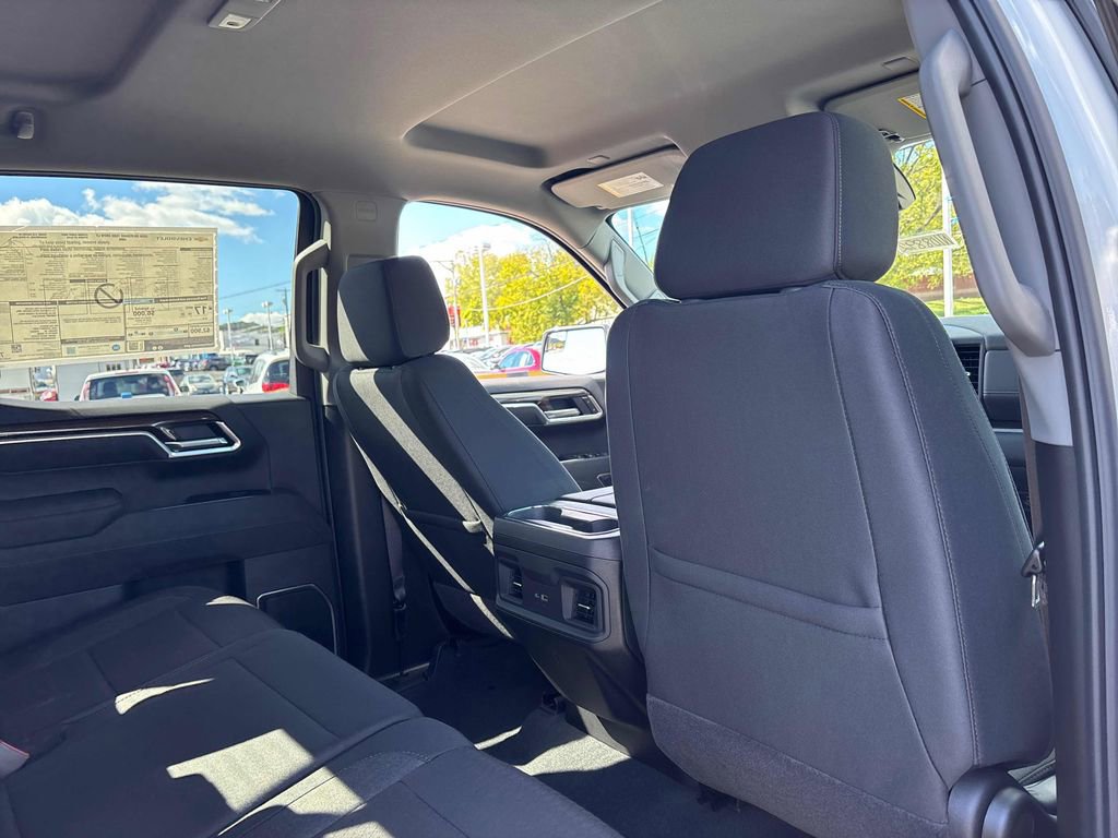 New 2026 Chevrolet Silverado 1500 LT w/ All Star Edition Plus image 50