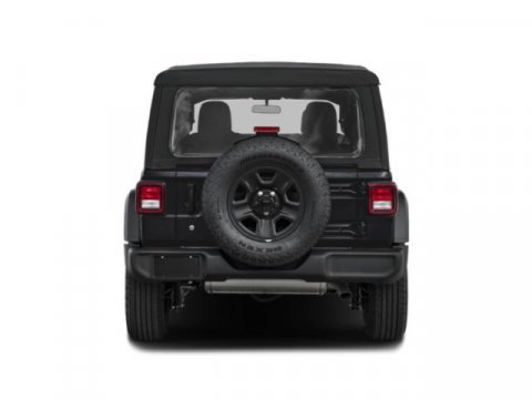 Used 2024 Jeep Wrangler Unlimited Sport AWD/4WD image 8