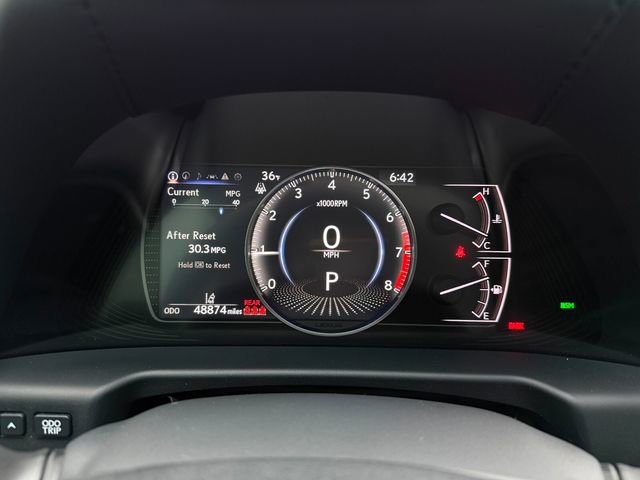 Certified 2021 Lexus ES 250 w/ Premium Package image 17