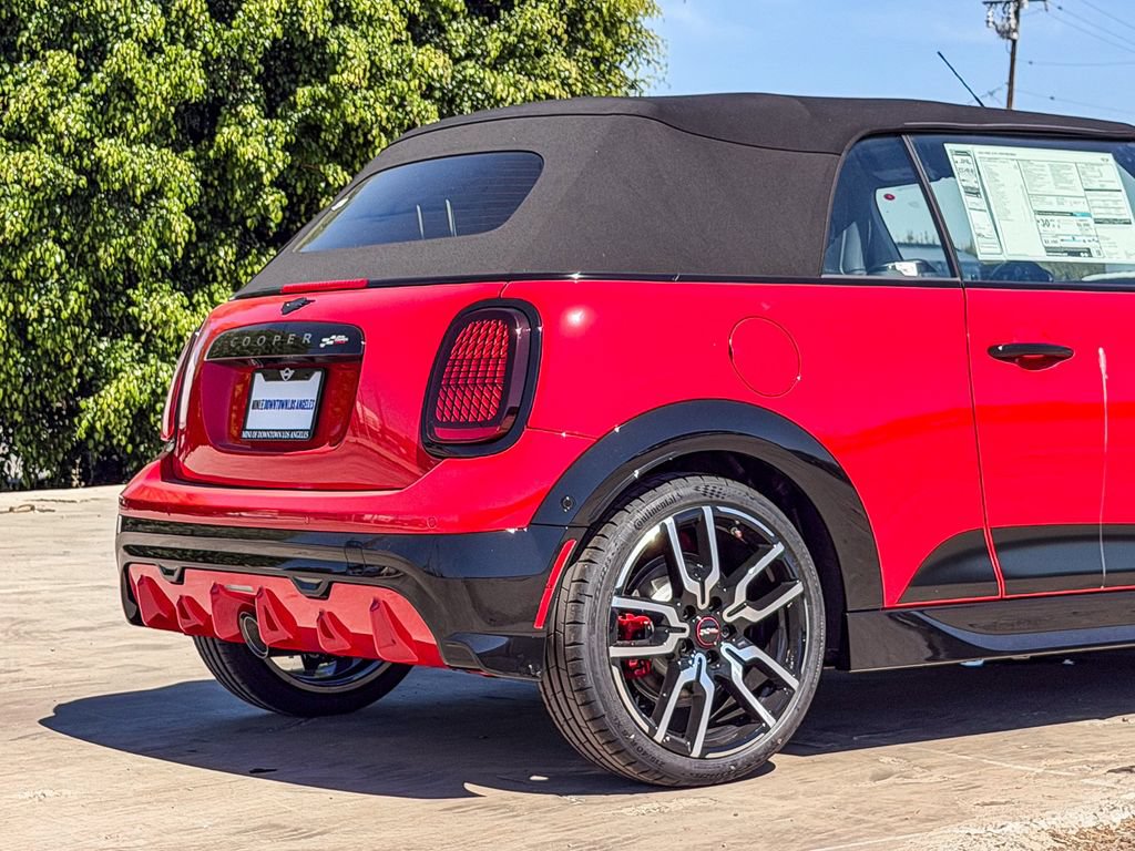 New 2026 MINI Cooper John Cooper Works FWD image 17
