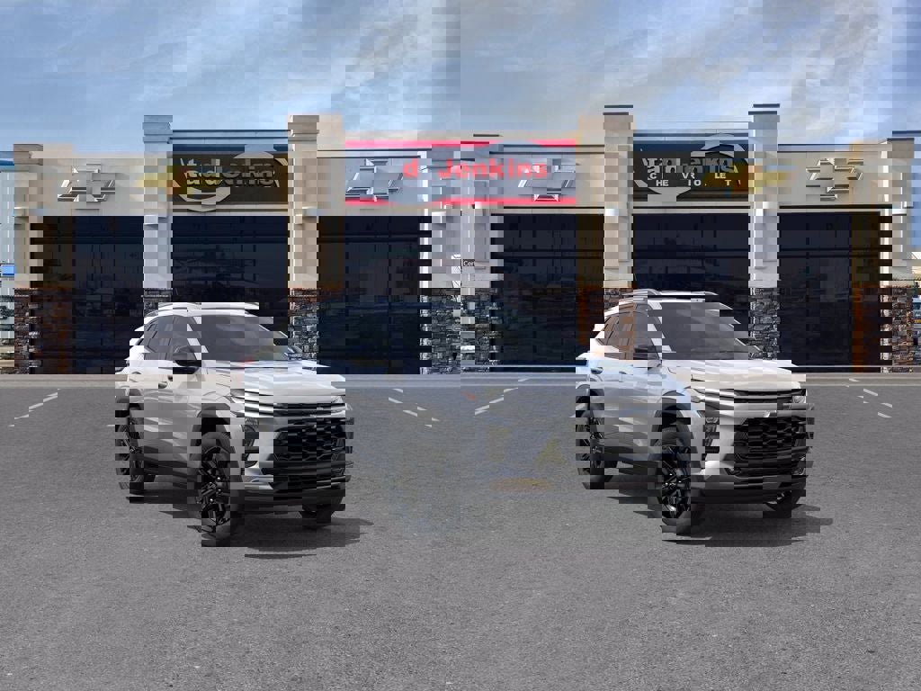 New 2026 Chevrolet Trax ACTIV w/ Sunroof Package image 1