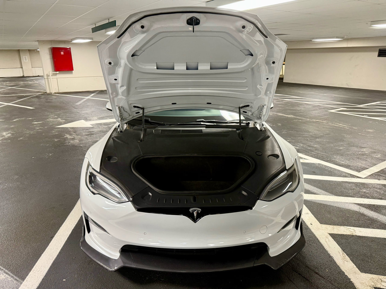 Used 2021 Tesla Model S Plaid image 5