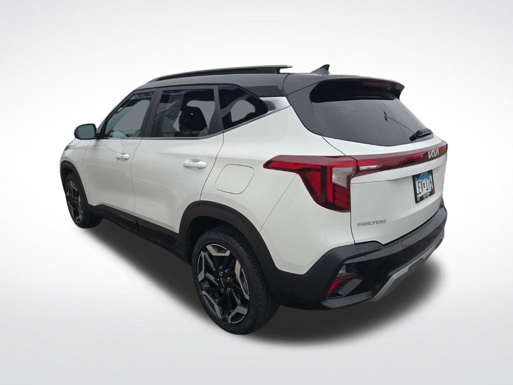 Used 2024 Kia Seltos SX AWD/4WD image 5