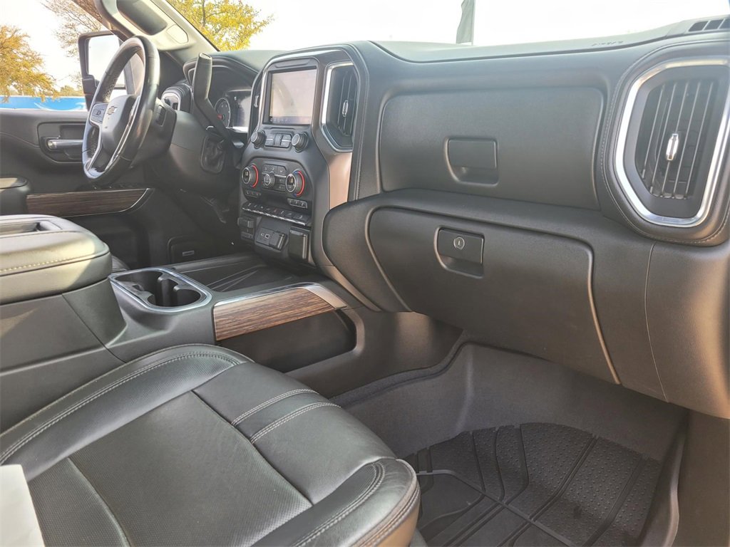 Used 2020 Chevrolet Silverado 2500 High Country w/ Z71 Off-Road Package image 8