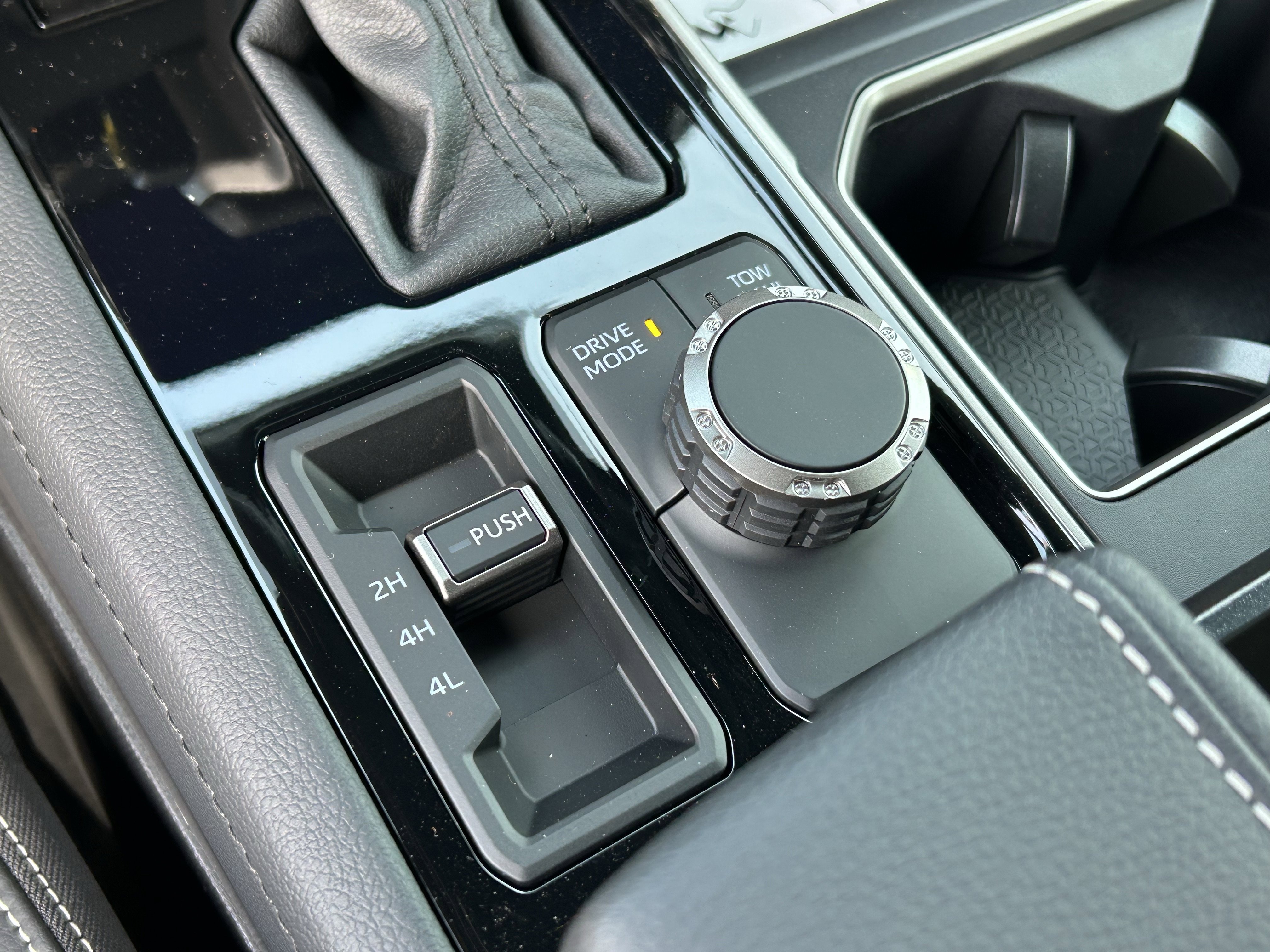 New 2026 Toyota Tundra Limited image 18