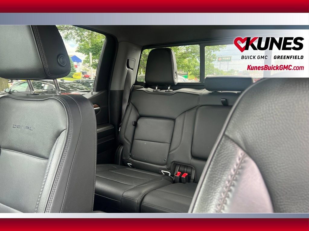 Used 2024 GMC Sierra 1500 Denali AWD/4WD image 35
