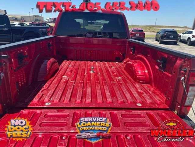 Used 2021 Ford F250 XLT w/ XLT Premium Package AWD/4WD image 6