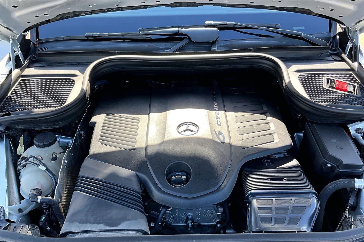 Used 2020 Mercedes-Benz GLE 450 4MATIC image 30