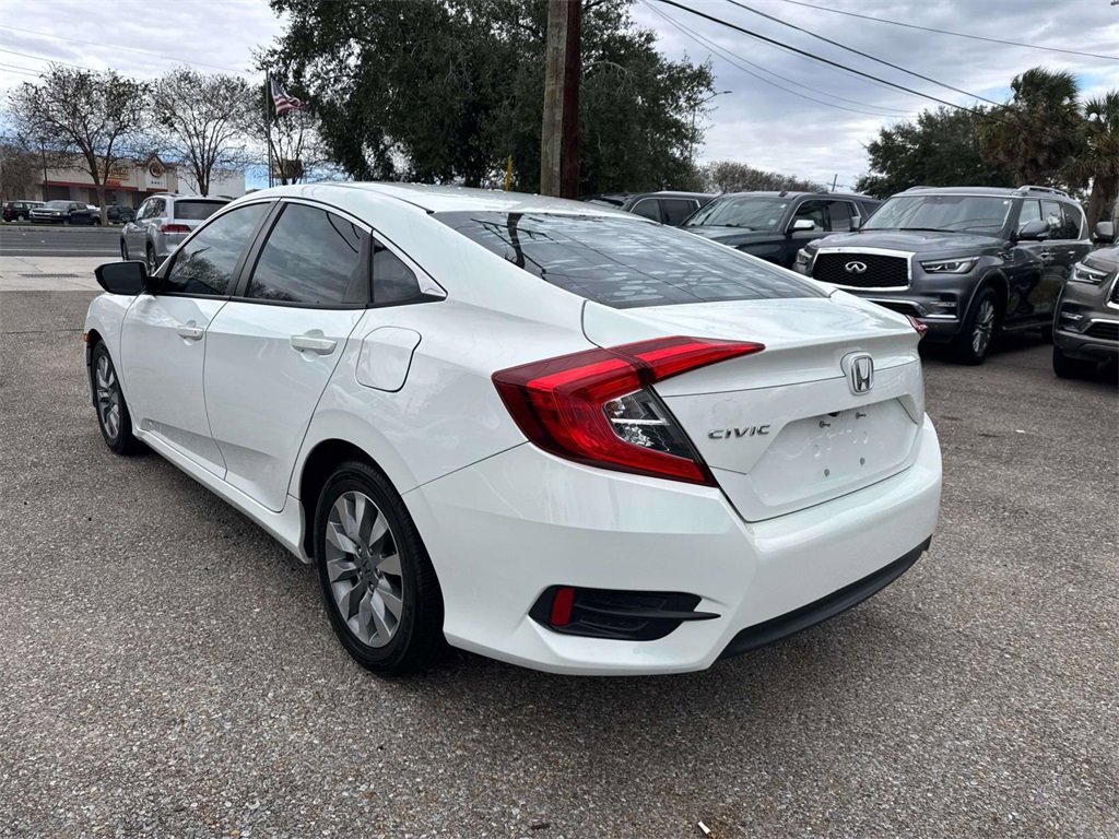 Used 2017 Honda Civic LX image 5