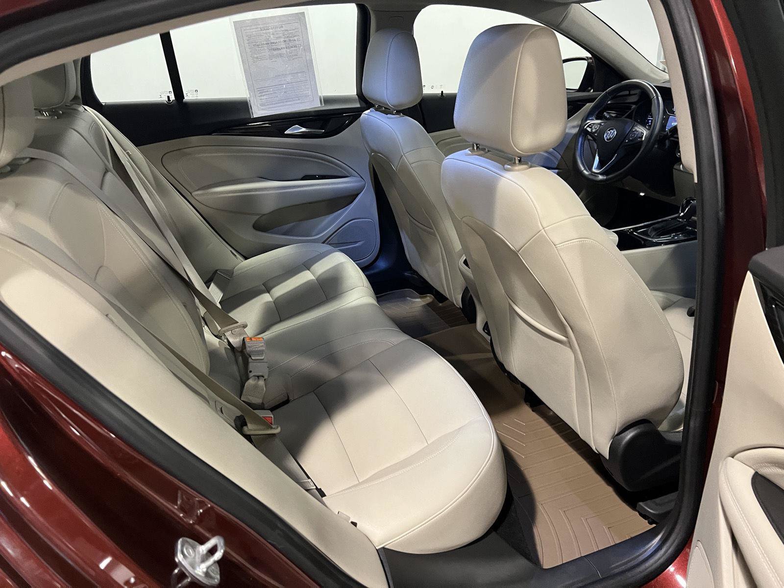 Used 2019 Buick Regal Essence w/ Driver Confidence Package I AWD/4WD image 36