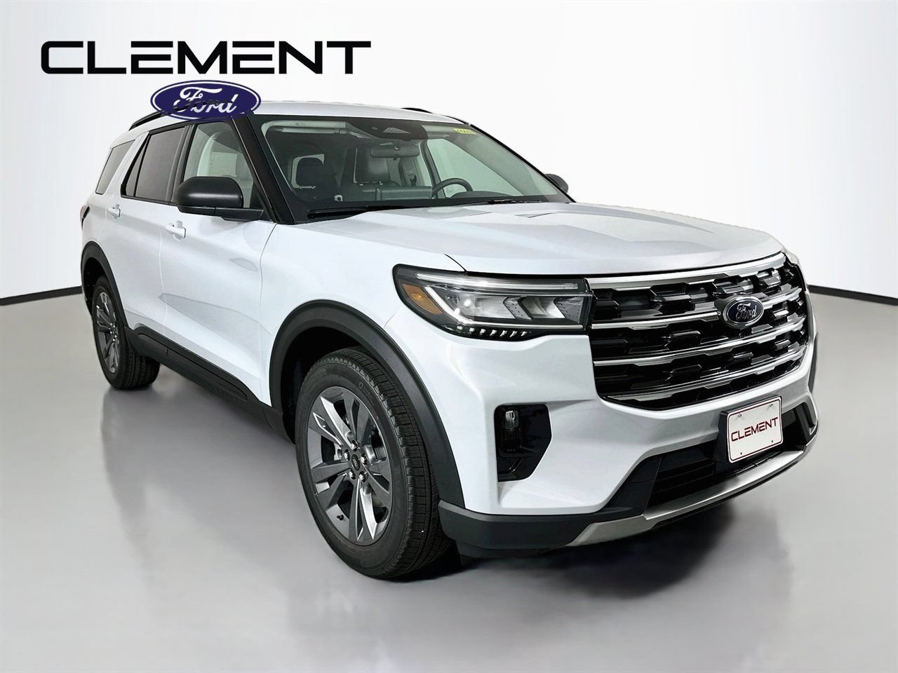 New 2026 Ford Explorer Active w/ Active Comfort Package AWD/4WD image 3