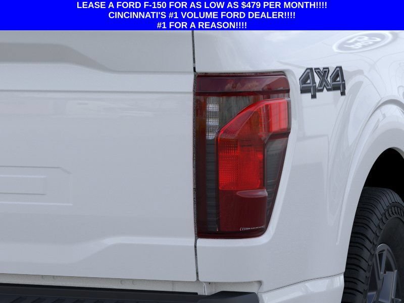 New 2026 Ford F150 STX AWD/4WD image 21