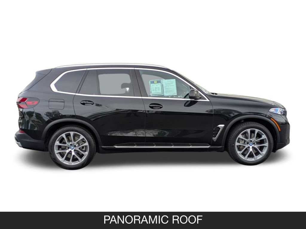 Used 2025 BMW X5 xDrive50e AWD/4WD image 6
