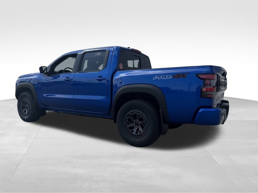 New 2026 Nissan Frontier PRO-4X w/ Pro Premium Package image 3