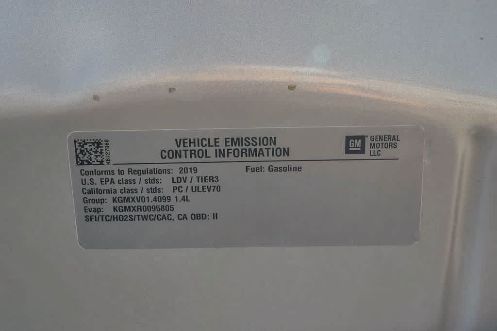 Used 2019 Buick Encore Sport Touring FWD image 28
