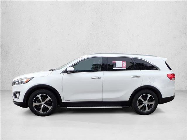 Used 2016 Kia Sorento EX w/ EX Premium Package image 2