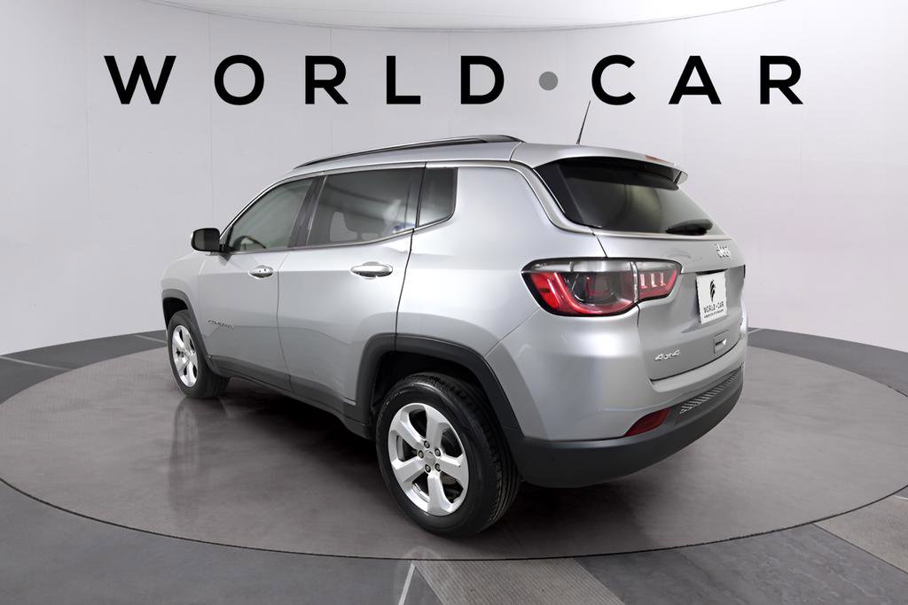 Used 2021 Jeep Compass Latitude image 6