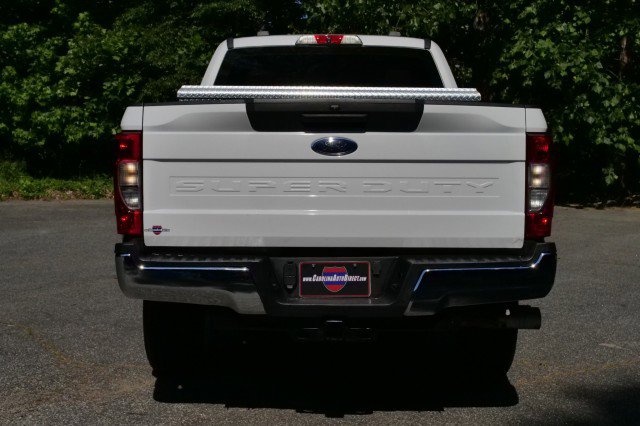 Used 2020 Ford F250 XL w/ Power Equipment Group AWD/4WD image 17