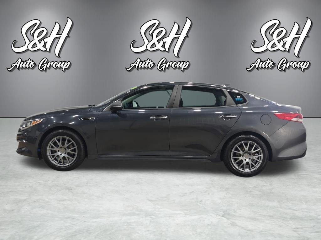 Used 2017 Kia Optima LX FWD image 19