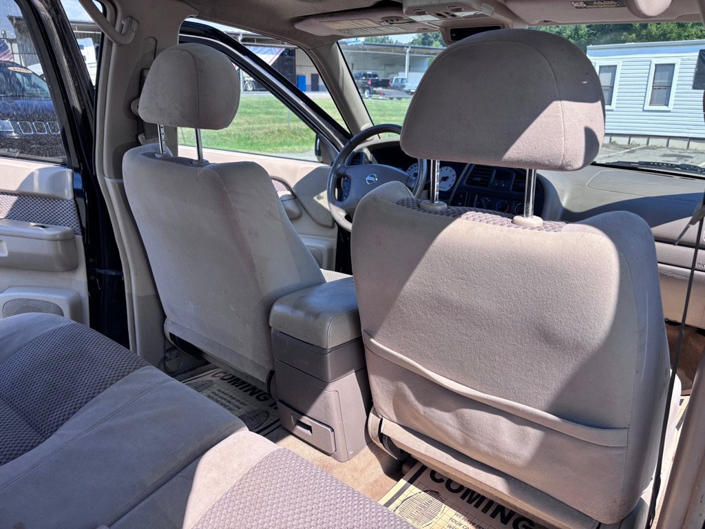 Used 2002 Nissan Pathfinder SE RWD image 30