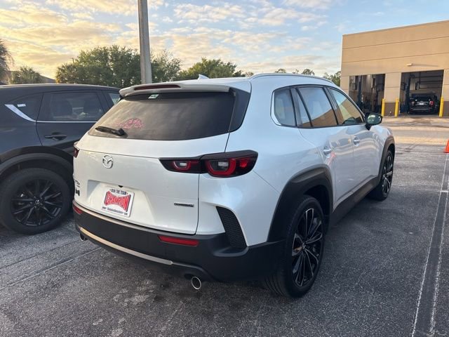 Used 2024 MAZDA CX-50 AWD 2.5 S w/ Cargo Package image 2