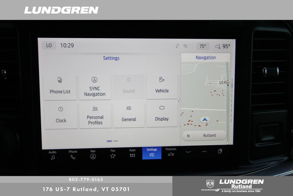 Used 2024 Ford F350 King Ranch AWD/4WD image 56