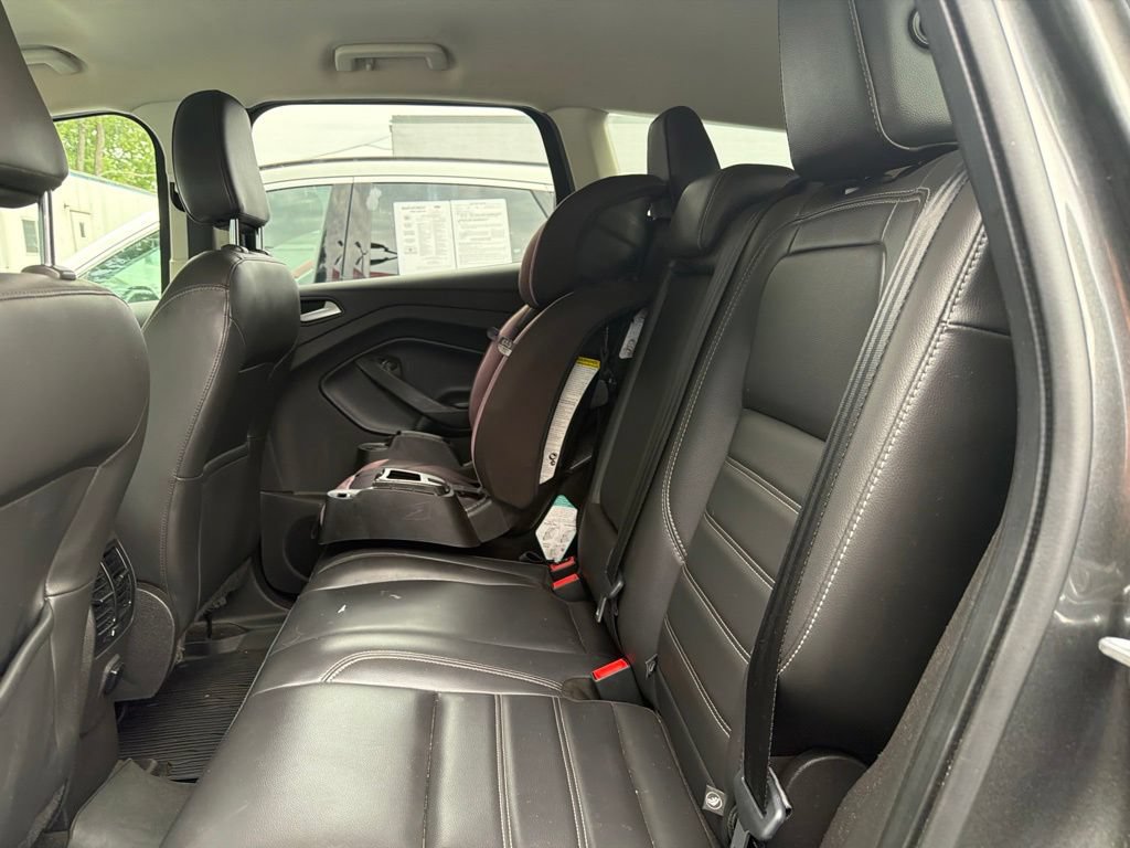 Used 2019 Ford Escape SEL AWD/4WD image 8