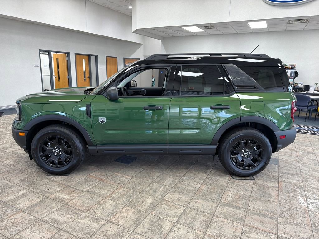New 2025 Ford Bronco Sport Big Bend w/ Convenience Package AWD/4WD image 2