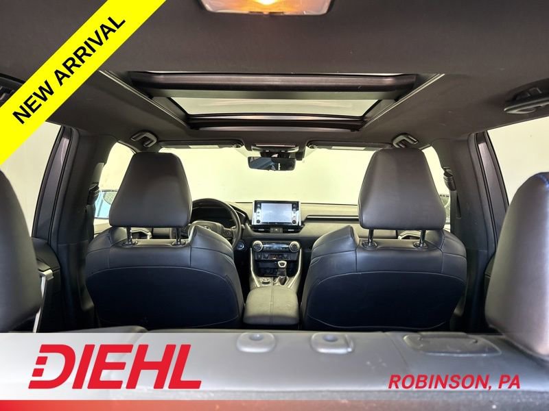Used 2020 Toyota RAV4 XSE image 9