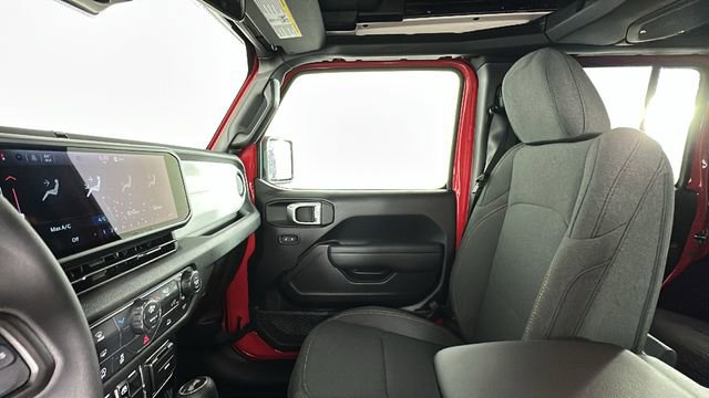 New 2026 Jeep Wrangler Unlimited Sport AWD/4WD image 19