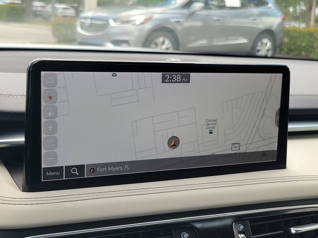 Certified 2023 Genesis G70 2.0T w/ Sport Prestige Package image 29