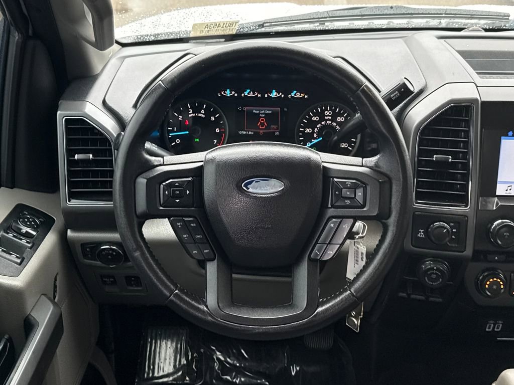 Used 2018 Ford F150 XLT w/ Equipment Group 302A Luxury image 12