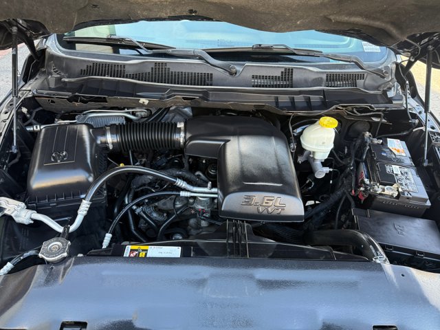 Used 2021 RAM 1500 Express image 17