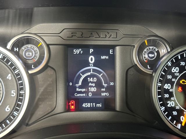 Used 2019 RAM 1500 Big Horn image 18