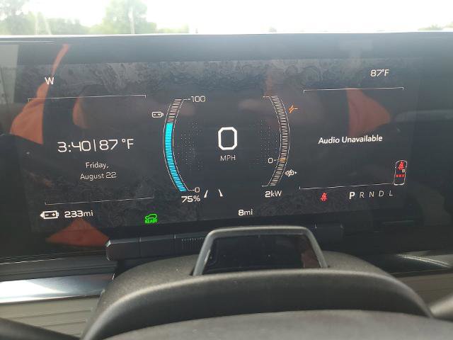 New 2026 GMC Hummer EV SUV w/ LPO, Dark Essentials Package image 20
