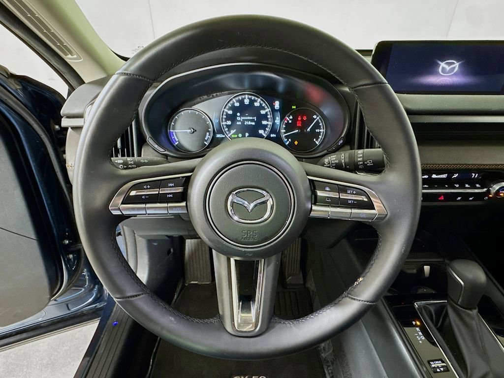 Certified 2025 MAZDA CX-50 2.5 Hybrid w/ Premium Plus Pkg image 9