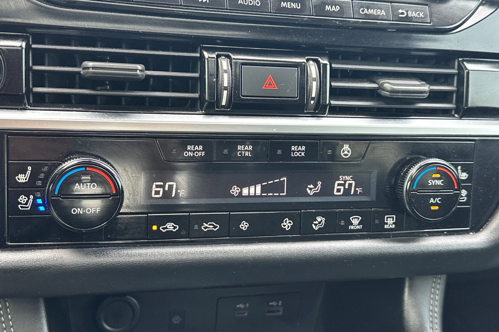 Certified 2022 Nissan Pathfinder Platinum w/ Cargo Package image 22