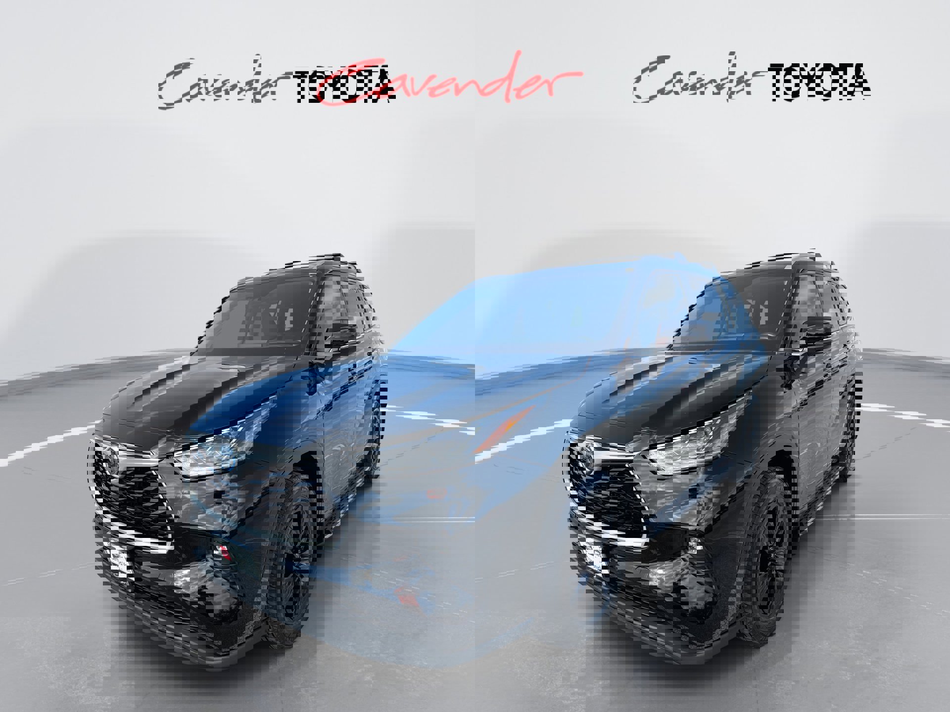 Certified 2023 Toyota Highlander Bronze Edition