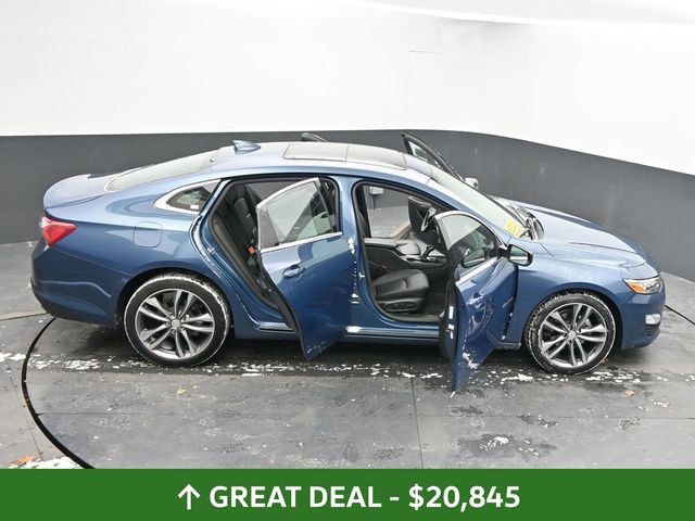 Used 2024 Chevrolet Malibu LT image 70