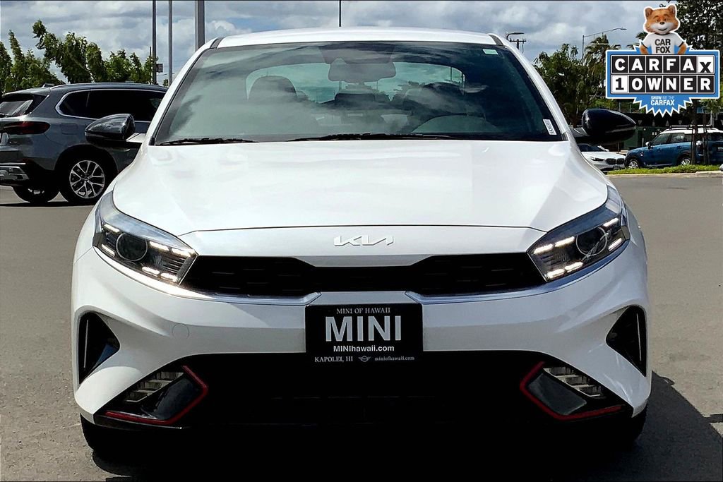Used 2022 Kia Forte GT-Line image 3