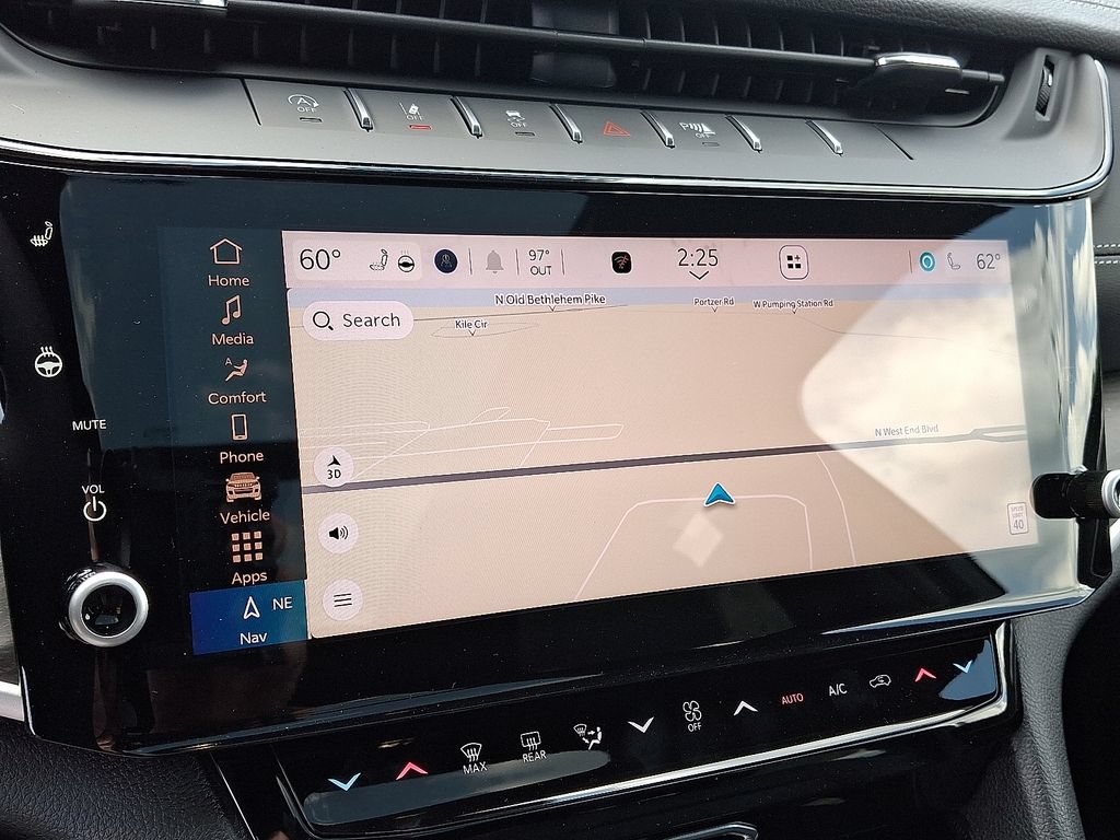 New 2026 Jeep Grand Cherokee L Limited AWD/4WD image 13