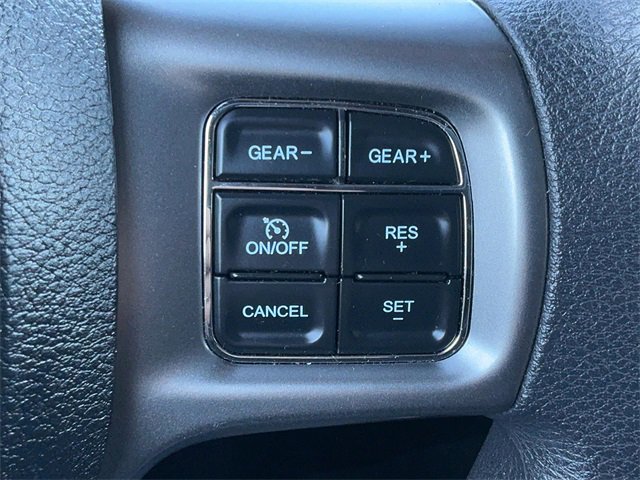 Used 2024 RAM 1500 Classic Warlock image 22