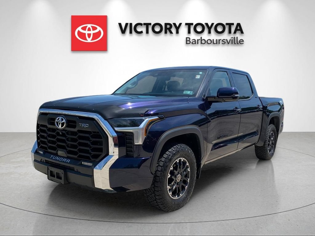 Used 2022 Toyota Tundra SR5 w/ TRD Off-Road Premium Package