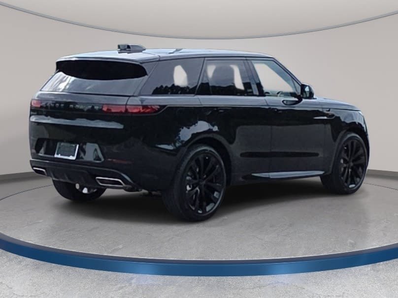 New 2026 Land Rover Range Rover Sport Dynamic SE AWD/4WD image 5