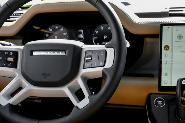 New 2026 Land Rover Defender 110 S AWD/4WD image 22