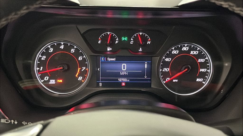 Used 2023 Chevrolet Camaro LT w/ Redline Edition RWD image 16