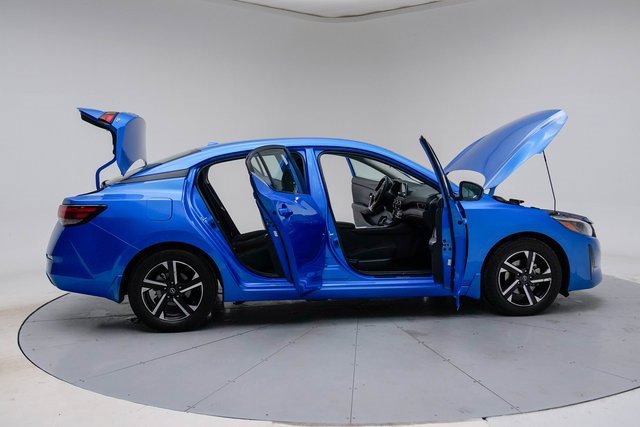 Used 2024 Nissan Sentra SV w/ All-Weather Package image 13